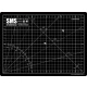 Premium Cutting Mat (A4, black)