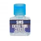 Extra Thin Cement (40ml Square Bottle, styrene to styrene welder)