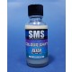 Acrylic Lacquer Paint - Colour Shift Alien (Violet/Blue/Green) 30ml