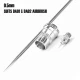 Dragonair 0.5 Nozzle Kit for Airbrush SMS-DA01/DA02 (0.5mm Needle, 0.5mm Nozzle & cap)