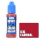 Water-based Urethane Paint - Infinite Colour #CARDINAL (20ml)