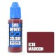 Water-based Urethane Paint - Infinite Colour #MAROON (20ml)