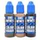 Water-based Urethane Paint Set - Infinite Colour #Auscam (3x 20ml)