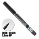 Hyperchrome Marker #Bright Silver (0.5mm tip)