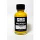 Acrylic Lacquer Paint - Premium #Yellow (30ml)