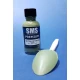 Acrylic Lacquer Paint - Premium #British Interior (30ml)