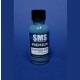 Acrylic Lacquer Paint - Premium Aggressor Blue (30ml)