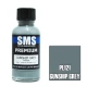 Acrylic Lacquer Paint - Premium Gunship Grey FS36118 (30ml)