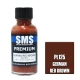 Acrylic Lacquer Paint - Premium German Red Brown Ral8010 (30ml)