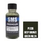 Acrylic Lacquer Paint - Premium Deep Bronze Green BSC No.24 (30ml)
