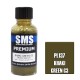 Acrylic Lacquer Paint - Premium Khaki Green G3 (30ml)
