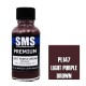 Acrylic Lacquer Paint - Premium Light Purple Brown BSC No.49 (30ml)