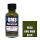 Acrylic Lacquer Paint - Premium RAAF Dark Slate FS34096 (30ml)