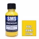 Acrylic Lacquer Paint - Premium Trainer Yellow (30ml)