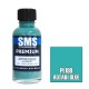 Acrylic Lacquer Paint - Premium Aotaki Blue (30ml)