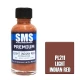Acrylic Lacquer Paint - Premium Light Indian Red (30ml)