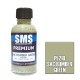 Acrylic Lacquer Paint - Premium Sac Bomber Green (30ml)