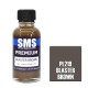 Acrylic Lacquer Paint - Premium Blaster Brown (30ml)