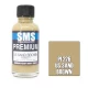 Acrylic Lacquer Paint - Premium US Sand Brown FS30277 (30ml)