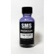 Acrylic Lacquer Paint - Premium #Clear Purple (30ml)