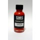 Acrylic Lacquer Paint - Premium #Signal Red (30ml)
