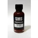 Acrylic Lacquer Paint - Premium #Hull Red (30ml)