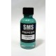 Acrylic Lacquer Paint - Premium #Turquoise (30ml)