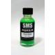 Acrylic Lacquer Paint - Premium #Fluro Green (30ml)
