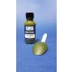 Acrylic Lacquer Paint - Premium #Carc Green (30ml)