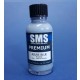 Acrylic Lacquer Paint - Premium Azure Blue (30ml)