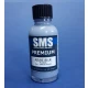Acrylic Lacquer Paint - Premium Azure Blue (30ml)