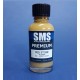 Acrylic Lacquer Paint - Premium Mid Stone (30ml)