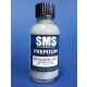 Acrylic Lacquer Paint - Premium MiG Radome Grey (30ml)