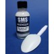 Acrylic Lacquer Paint - Premium #Pale Blue Grey (30ml)