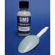 Acrylic Lacquer Paint - Premium #Russian Blue Grey (30ml)