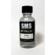 Acrylic Lacquer Paint - Metallic #Silver (30ml)