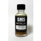 Acrylic Lacquer Paint - Metallic #Red Gold (30ml)