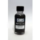 Acrylic Lacquer Paint - Metallic #Gunmetal (30ml)