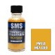 Acrylic Lacquer Paint - Metallic INCA Gold (30ml)