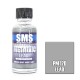 Acrylic Lacquer Paint - Metallic Lead (30ml)