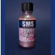 Acrylic Lacquer Paint - Pearl Petal Pink (30ml)