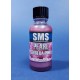 Acrylic Lacquer Paint - Pearl Gerbera Pink 30ml