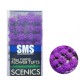Flower Tufts Purple (28pcs)