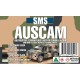 Acrylic Lacquer Paints Set - Australian Camo Disruptive & Interiors Updated (4x 30ml)