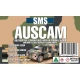 Acrylic Lacquer Paints Set - Australian Camo Disruptive &amp; Interiors Updated (4x 30ml)