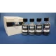 Acrylic Lacquer Paints Set - Heavy Metals Colour (4 x 30ml)