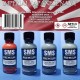 Acrylic Lacquer Paint Set - Imperial Japanese Navy (4x 30ml)