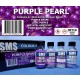 Acrylic Lacquer Paint Set - Purple Pearl (4x 30ml)