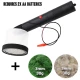 Static Grass Applicator w/Static Grass