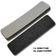 Sanding Plate Refill #Medium Coarse (5x #240 paper, 1x #320 pad)